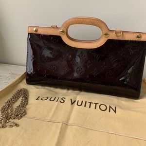 Louis Vuitton Bags - Louis Vuitton Roxbury Drive Vernis Satchel Louis Vuitton Bags - Louis Vuitton Roxbury Drive Vernis Satchel